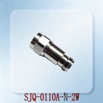 2W N‑Type RF Attenuator 50ΩDC‑4GHz 1‑20dB N Male‑Female Coaxial Fixed Attenuator