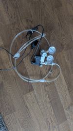 Dual Gauge Aquarium CO2 Regulator with Solenoid Bubble Counter 