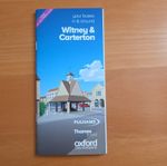Oxford Bus Witney & Carterton Sept 2026 Bus Times, Pulhams & Thames Travel
