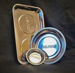 US PRO Magnetic Tray Bowl Dish Set of 3 Magnetic Parts Tray 6780 6783 6697