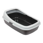Large Cat Litter Tray. Pet Litter Tray Box. Cat Bed. High Sided Cat Litter.