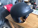 Bell Scout Air Motorcycle Helmet Matt Black XXL