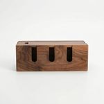 Cable Management Box Tidy Cables Sleek for Home Office
