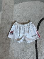 Men’s White Kukri Ulster Rugby Shorts XL Excellent Condition Ready To Wear