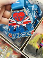 Assorted Medals 