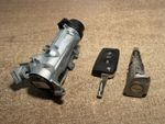 2015 Seat Leon Mk3 Steering Ignition Lock Key Door Lock Set 5Q0905865 *5