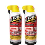 BLASTER CORPORATION 16-PB-DS Penetrating Catalyst Pro Straw 2 Pack UK Stock