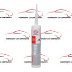 Elring Dirko Sealing Substance Grey 310ML Cartridge 610.023