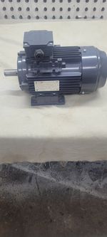 Tec Three Phase Motor