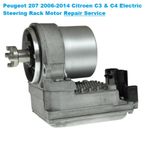 Peugeot 207 2006-2014 Electric Power Steering Motor (EPS) Repair Service