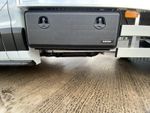 DAKEN JUST 900 Recovery Trailer Beavertail Storage box C/W Fixing Brackets
