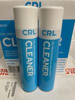 2x CRL GLASS & MIRROR CLEANER EB1701 PROFESSIONAL 660ML