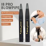 Electronic Wind Instrument I8 EWI Controller Aerophone Built-in Saxophone Flute