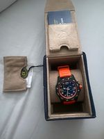 Breitling Endurance Pro X82310 Quartz Chronograph 44mm Orange Strap Box