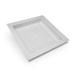 SHOWER TRAY 630 - CAMPERVAN MOTORHOME CARAVAN VAN CONVERSION