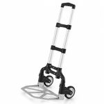 NEW! 80kg Heavy Duty Folding Foldable Hand Trolley Sack Truck Cart