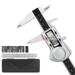 Housolution Digital Caliper 6 inch,(ABS) Absolute Scale Caliper,IP54 Caliper Mea