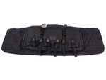 Nuprol PMC Deluxe Padded Tactical Rifle Bag - 46" Black