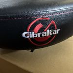 	Gibraltar S9608R Vinyl Round Seat Black	