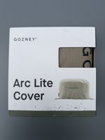 Gozney Dome Pizza Oven Cover Medium Beige Water Resistant UV Heavy Duty
