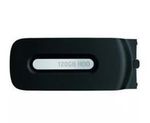 OFFICIAL MICROSOFT XBOX 360 120GB MEMORY HARDRIVE HDD HARD DRIVE  black