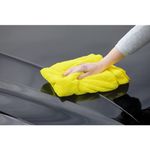 Microfibre Drying Towels Extra Large Quick Car Drying Cleaning Cloth Absorbent