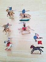 Timpo Vikings 5 mounted