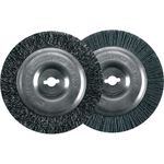 Einhell 2 Piece Replacement Brush Set for GC-CC 18 LI Patio Weeder