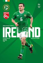 Republic of Ireland v Gibraltar 19/06/23 Matchday Programme