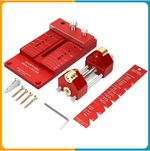 Sharpening System Honing Guide Holder Angle Fixture Angle Gauge Woodworking Tool