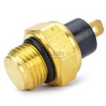 Radiator Fan Thermo Switch For Honda NT650 Deauville HaWK GT VF1000R VF700F