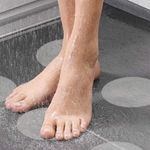 New Anti-Slip Strips Shower Stickers Bath Safety Strips Transparent Non Slip Str