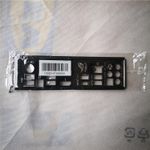 For ASUS MAXIMUS VIII RANGER、MAXIMUS VIII HERO IO SHIELD BACK PLATE