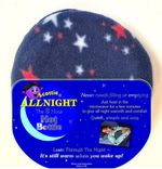 Scottie ® Allnight 8 HOUR ENERGY SAVING microwave HOT BOTTLE