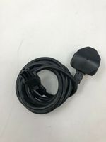2x Laptop Power Cable 3 Pin Mains UK Plug C5  POWERPACK LEADS  (OFFERS WELCOME)