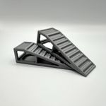 1:18 Scale Car Ramps For Diorama | Die Cast 1/18 - Display Your Scale Model Cars