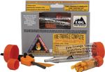 Epiphany Outdoor Gear Fire Triangle Complete Kit Fishing Tool Angling Tackle