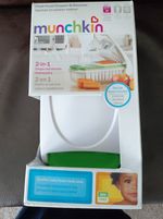 Children Food Preparation Boxed But Used Good Condition The Bottom Is Stained