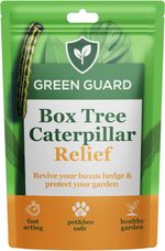 Box Tree Caterpillar Pest Treatment 50g Buxus Killer Box Hedge Spray 300m²