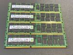 64GB KIT Samsung 2Rx4 PC3L-12800R  4 x 16GB 64GB DDR3 ECC Server Memory RAM