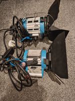 ARRI LIGHTING 300W plus Spot/Flood And Barn Doors