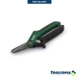 Sata Rubber Grip Heavy Duty Scissors ST93126