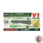 NEW KATO N gauge island platform electric siding set V1 20-860 model railway