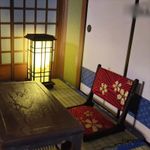 2pcs Vintage Dollhouse Miniatures 1/12 Japanese Floor Lamp Unfinished Kit