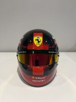 Carlos Sainz 2023 1:2 Mini Helmet Ferrari F1