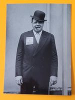 BABE RUTH CARD 4  FROM RUTHIAN SHOTS SET