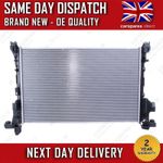 VAUXHALL VIVARO B 2014-2019 ENGINE COOLING RADIATOR 630792