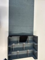 BNIB Black Trading Card Storage Box - CG L40