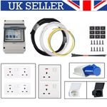 Mains Electric Hook Up Installation Kit Campervan Motorhome Conversion Kits UK