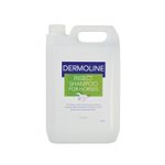 LICE SHAMPOO DERMOLINE KILLS CRAWLING INSECTS 500ML 1LT 5LT HORSE *FREE POSTAGE*